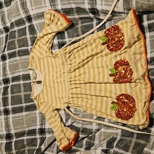 Rare edition pumpkin dress